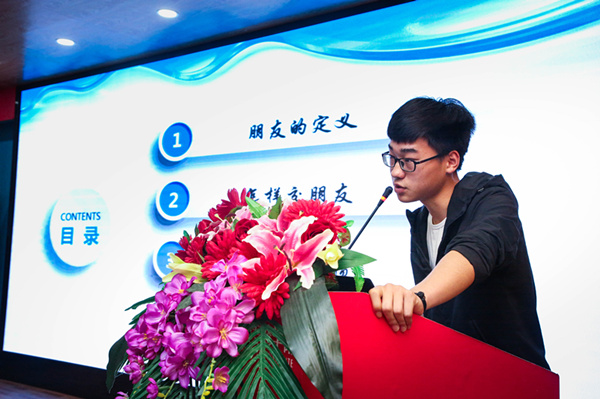 “家?；?dòng)，攜手共進(jìn)”——2019級(jí)新生基礎(chǔ)階段課程結(jié)課答辯圓滿結(jié)束