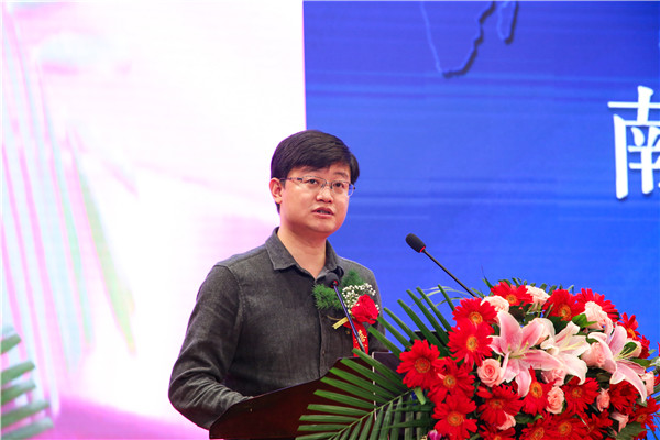 江蘇省第二屆互聯(lián)網(wǎng)人才培養(yǎng)高峰論壇 暨產(chǎn)教融合合作簽約儀式盛大開幕！