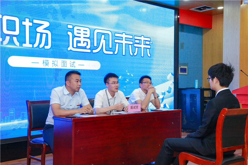 創(chuàng)就業(yè)宣傳周活動(dòng)集錦丨畢業(yè)即就業(yè)，我們不是說(shuō)說(shuō)而已哦！