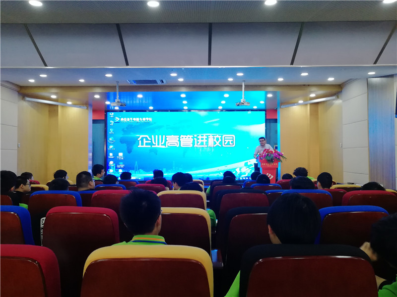 創(chuàng)就業(yè)宣傳周活動(dòng)集錦丨畢業(yè)即就業(yè)，我們不是說(shuō)說(shuō)而已哦！