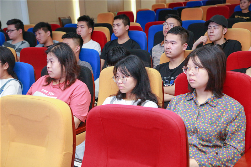 創(chuàng)就業(yè)宣傳周活動(dòng)集錦丨畢業(yè)即就業(yè)，我們不是說(shuō)說(shuō)而已哦！