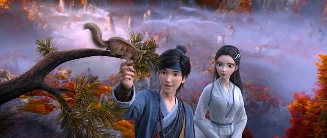 從《哪吒之魔童降世》的熱映，來看影視動畫<a href=http://njxh.cn target=_blank class=infotextkey>專業(yè)</a>的發(fā)展前景？
