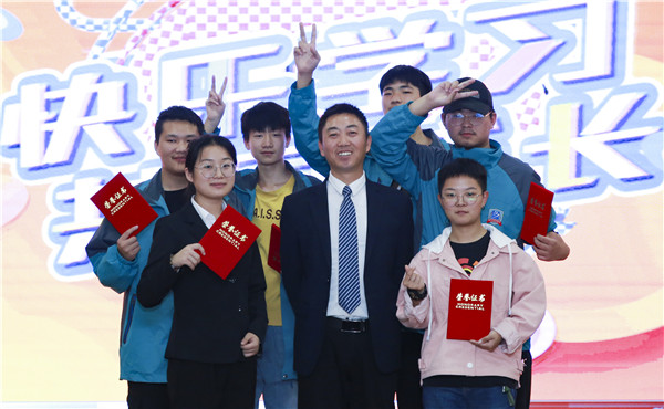 2019秋季新生階段課程結課答辯分享會圓滿落幕！
