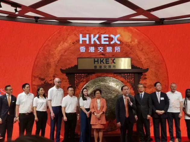 阿里巴巴又雙上市了，這次是在中國！