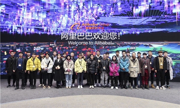 歡樂不散場(chǎng)，溫暖依然在：新華·阿里、蘇寧科技體驗(yàn)之旅