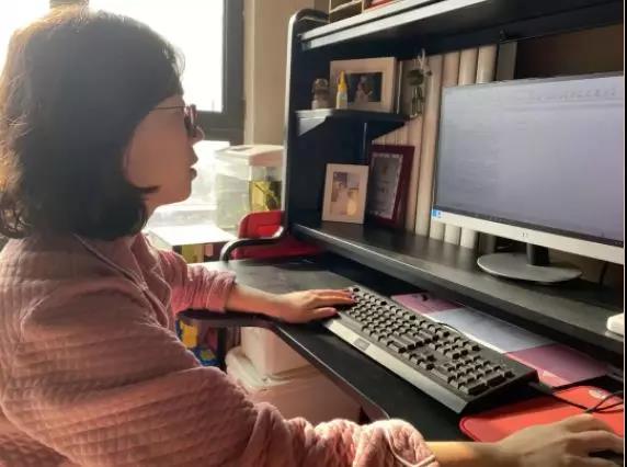 停課不停學(xué)，“云學(xué)習(xí)”開啟，看新華老師都在哪里備課