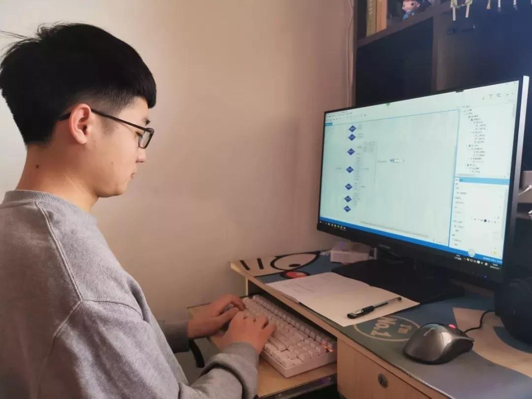 停課不停學(xué)，“云學(xué)習(xí)”開啟，看新華老師都在哪里備課