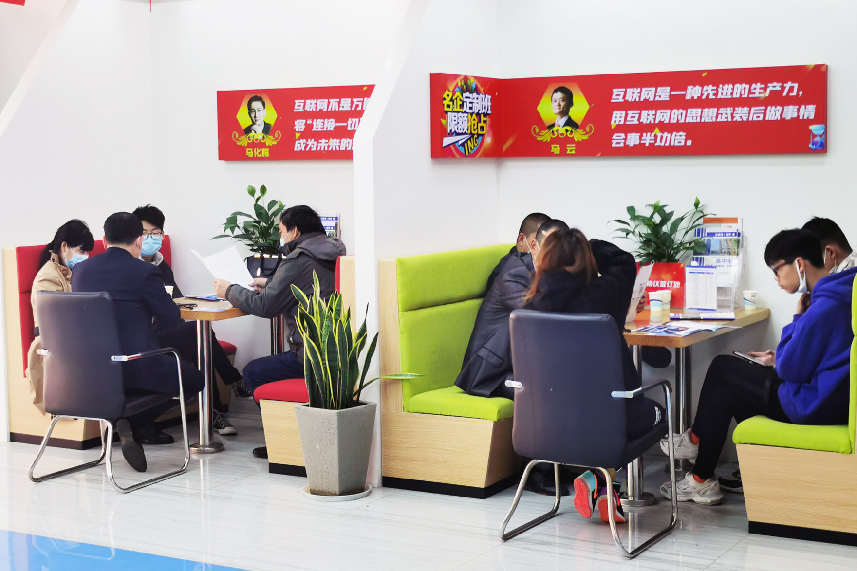 校園開放日初體驗，帶你走進南新，走進互聯(lián)網(wǎng)