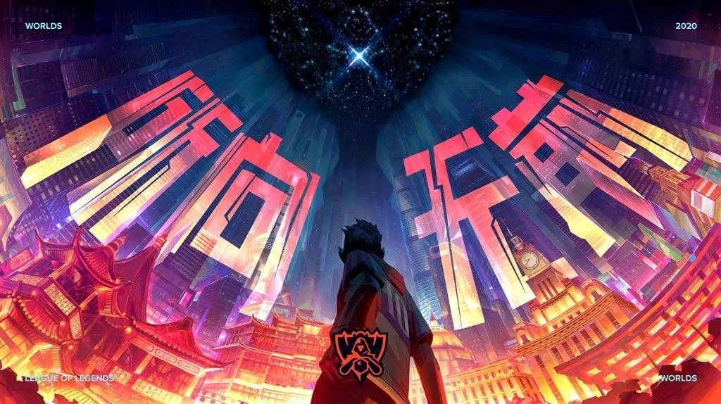 S10英雄聯(lián)盟世界總決賽，中國(guó)電子競(jìng)技依然高歌猛進(jìn)