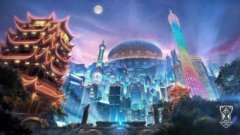 S10英雄聯(lián)盟世界總決賽，中國(guó)電子競(jìng)技依然高歌猛進(jìn)