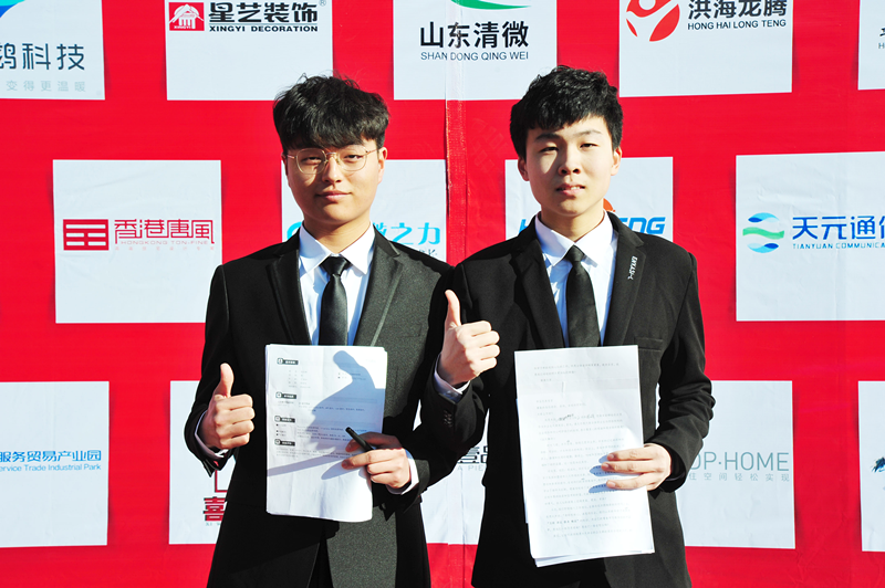 就業(yè)市場(chǎng)上的“新人才”大有變化，為什么新華學(xué)子就業(yè)這么好？