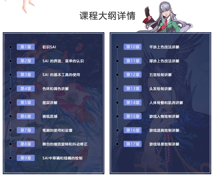 【限前20名】大廠資深插畫(huà)師課程，讓進(jìn)步看的見(jiàn)！