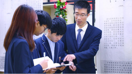 為熱愛而選擇，為選擇而執(zhí)著