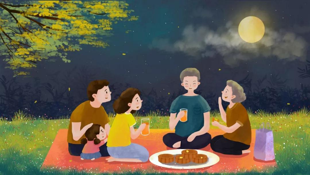 南京新華中秋節(jié)特別策劃|思念的話，請響鈴！