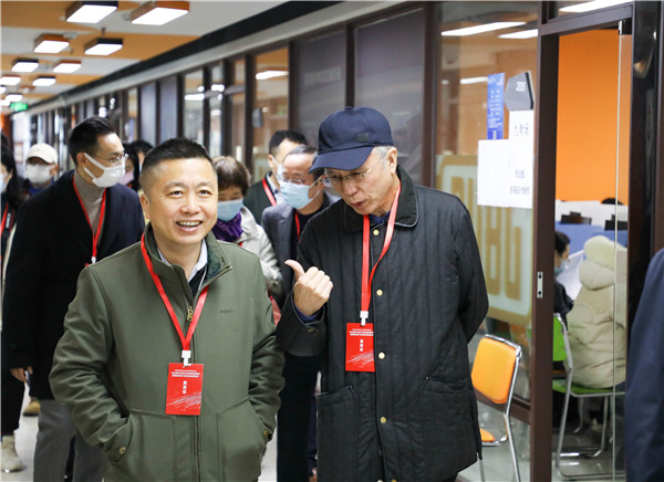2021年江蘇省廣告行業(yè)廣告設(shè)計(jì)師職業(yè)技能競(jìng)賽 暨第四屆江蘇省廣告行業(yè)設(shè)計(jì)制作技能大賽在南京新華隆重舉行！