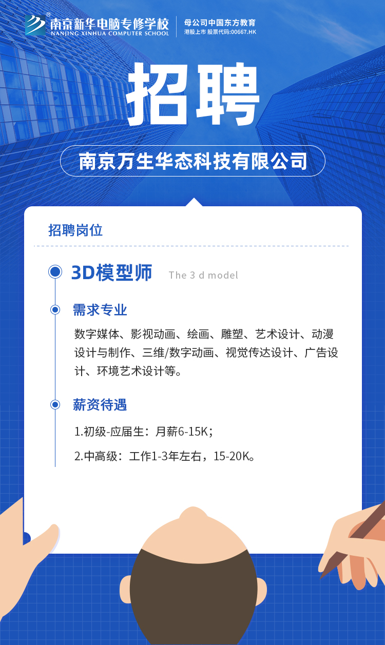 招賢納士，“職”等你來！