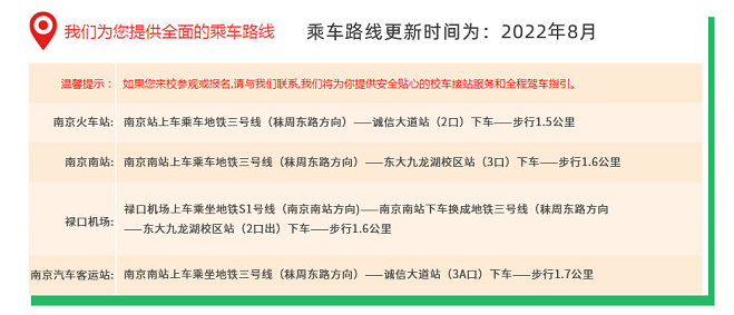 新生報(bào)名攻略| 2022級(jí)的同學(xué)們，我們?cè)谀暇┬氯A等你！