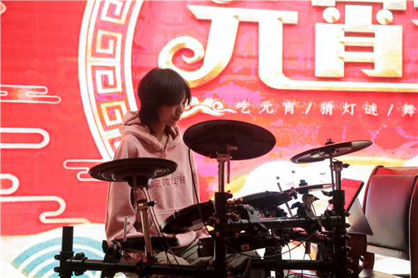 金龍賀歲，喜樂元宵|南京新華電腦專修學(xué)校元宵節(jié)活動圓滿成功