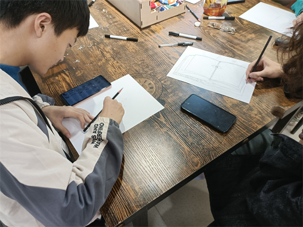 法治在我心，安全伴我行——南京新華法制安全繪畫大賽圓滿舉行