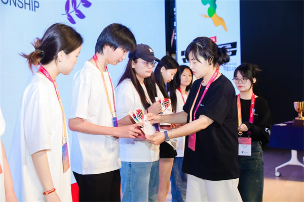 我校在CPA世界大賽中國(guó)總決賽中斬獲佳績(jī)，三名學(xué)生榮獲多項(xiàng)殊榮