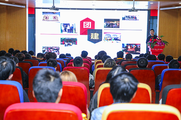 大咖來了！企業(yè)專家進校園，助力學子大發(fā)展！