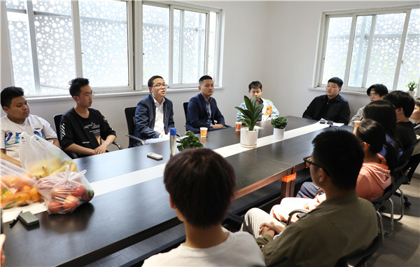 暖心回訪見證成長，愛與責任一路相隨
