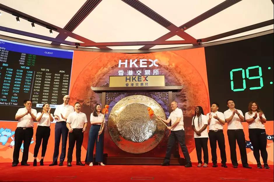 阿里巴巴又雙上市了，這次是在中國！