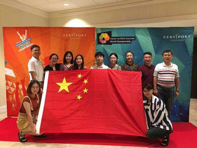 【媒體關注】新華電腦學校青年學子就是這個樣兒！