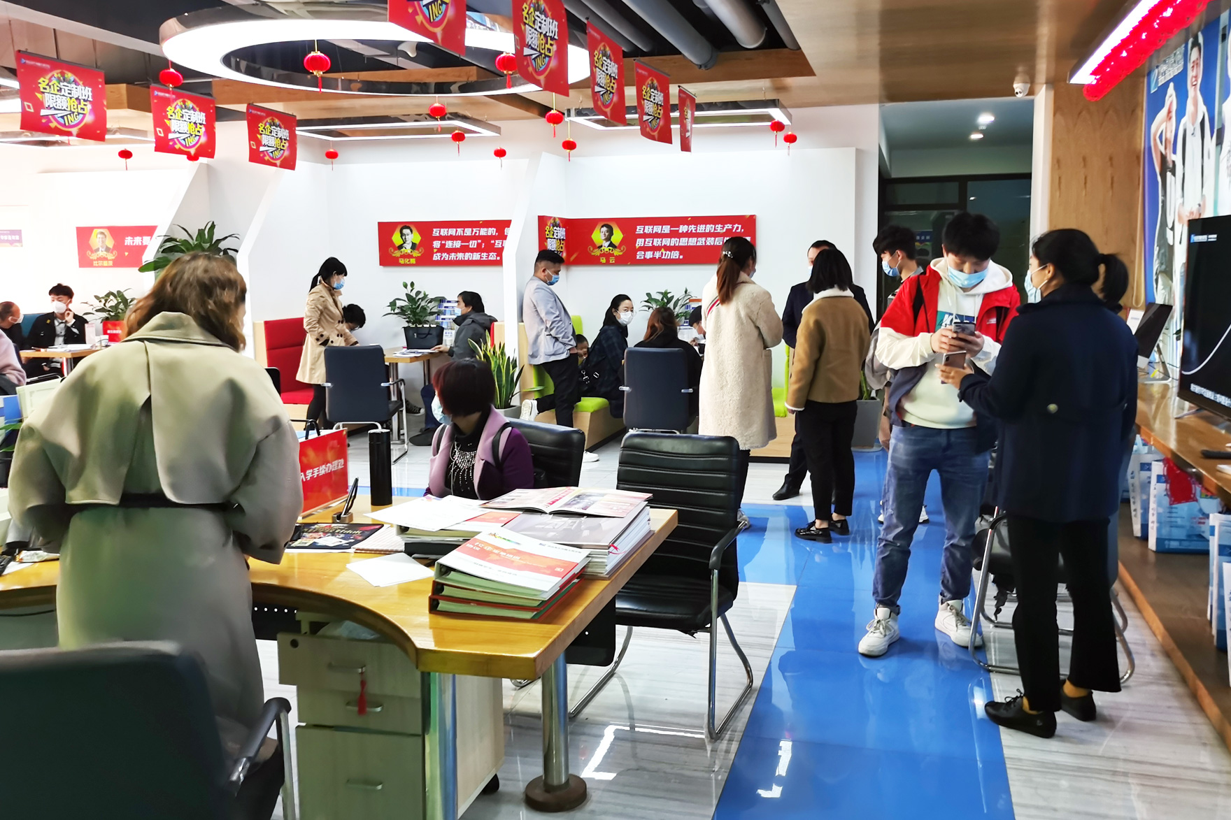校園開放日初體驗(yàn)，帶你走進(jìn)南新，走進(jìn)互聯(lián)網(wǎng)