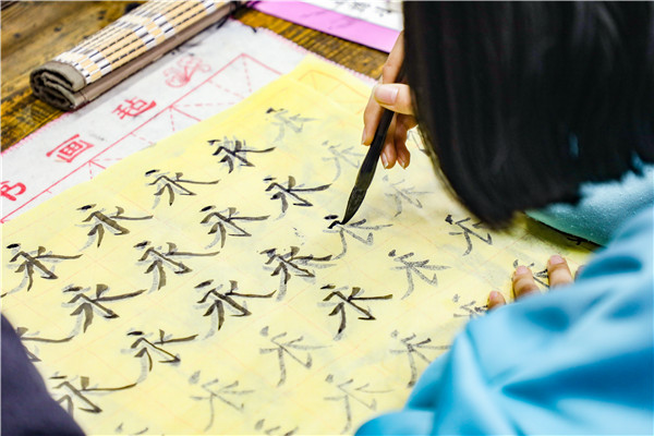 開學(xué)特輯|開學(xué)第一天，我們是這樣度過的